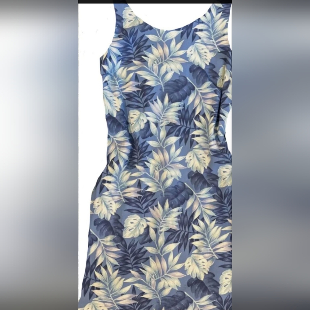 1960' s Original Vintage "Charter club" mini dress